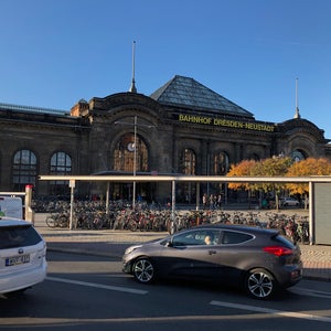 H Bahnhof Neustadt