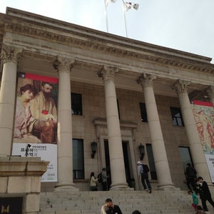 National Museum of Contemporary Art Deoksugung (국립�??�??미�?��? �?�??궁�?)