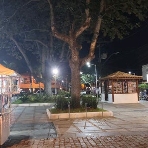 Praça Santos Dumont