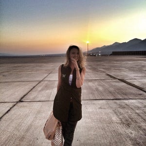 King Hussein International Airport (AQJ) (?طارا???? ا?حس?? ا?د???)