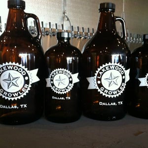 Lakewood Growler