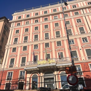 Grand Hotel Savoia