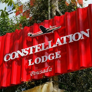 Pousada Constellation Lodge