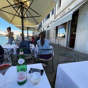 Ristorante Pizzeria Mira Bar