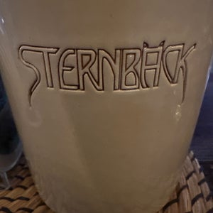 Sternbäck