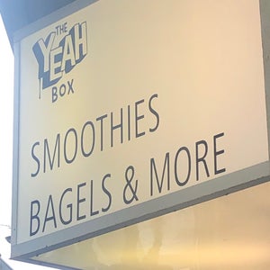 The Yeah Box