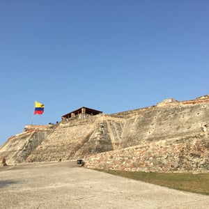 Castillo de San Felipe de Barajas