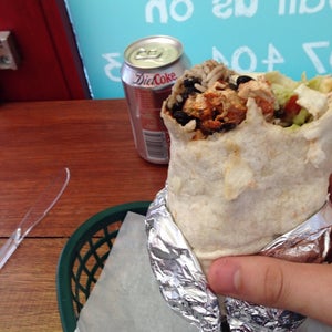 The 15 Best Places for Burritos in London