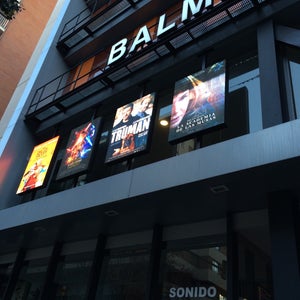The 11 Best Movie Theaters in Barcelona