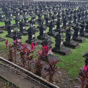 Taman Pujaan Bangsa Makam Pahlawan Margarana