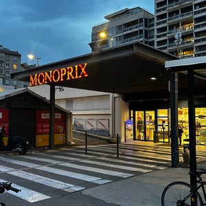Monoprix