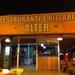 Restaurante e Pizzaria Alter