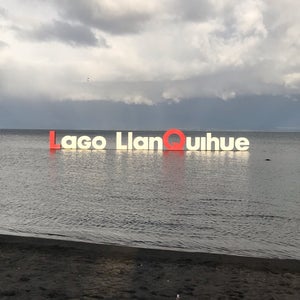 Playa Llanquihue