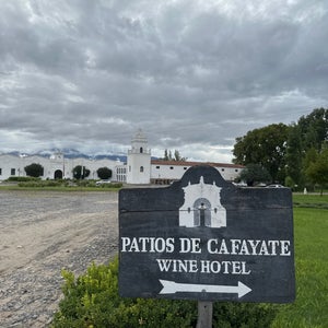 Patios de Cafayate Wine Hotel