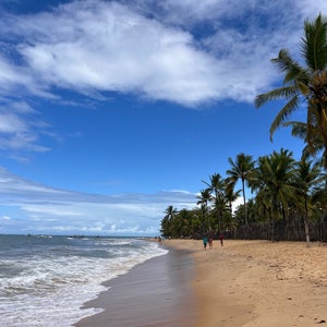 Praia dos Coqueiros