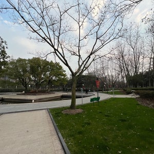 Yanzhong Square Park (延中绿�?�广�?��?��?�)