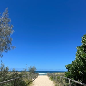 Broadbeach Beach