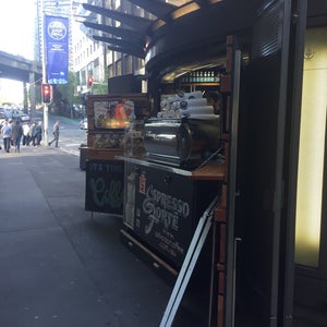 Westpac Place Food Court