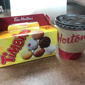 Tim Hortons