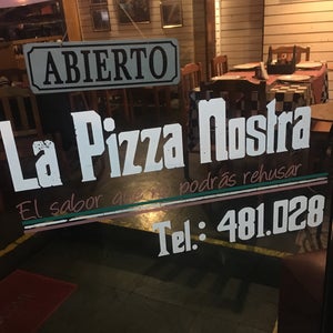 La Pizza Nostra