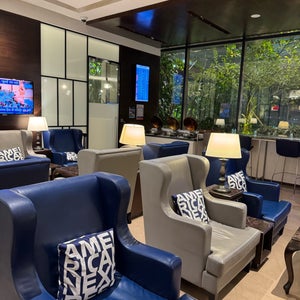 American Express Platinum Lounge