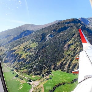 Queenstown Airport (ZQN) (Queenstown Airport)