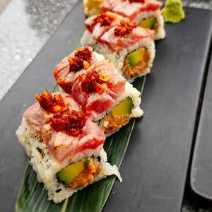 The 13 Best Places for Sushi in the Financial District, New York