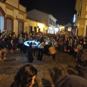 Largo das Forras