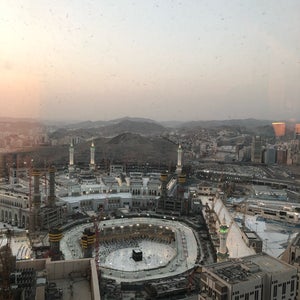 swissôtel MAKKAH (ف?د? س??س ا?ت?? ??ة)