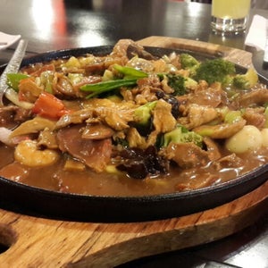 Chifa Capon