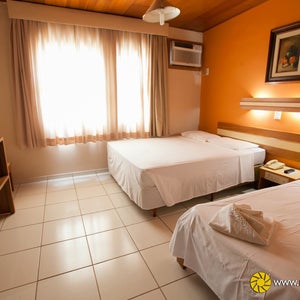 Hotel Mato Grosso Palace