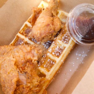 The 15 Best Places for Chicken & Waffles in San Francisco