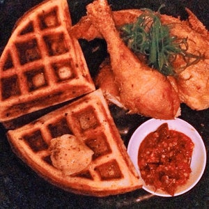 The 15 Best Places for Chicken & Waffles in Boston