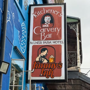 Kitcheners Carvery Bar