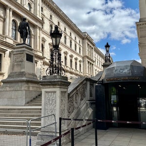 Churchill War Rooms (Churchill Museum & Cabinet War Rooms)