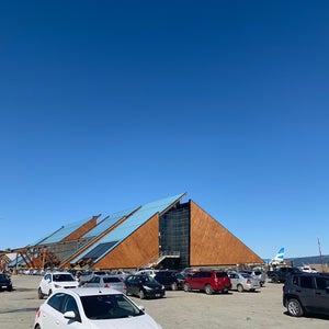 Aeropuerto Internacional de Ushuaia 