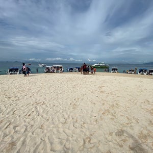 Bamboo Beach