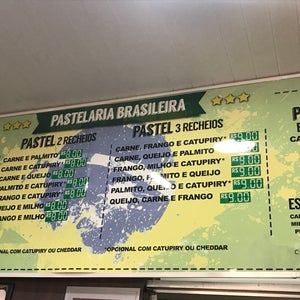 Pastelaria Brasileira