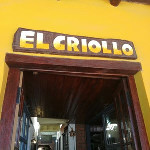 El Criollo