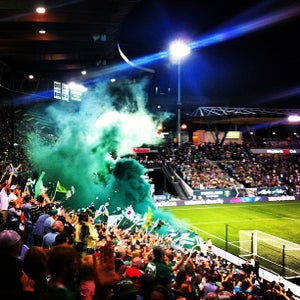 The 7 Best Places for Stadium in Portland