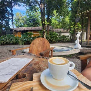 Santo Café