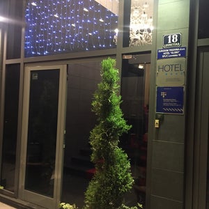 Hotel Globo