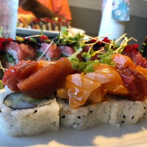 The 15 Best Places for Sushi Rolls in Orlando