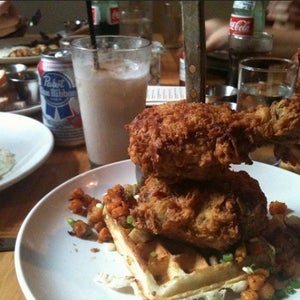 The 15 Best Places for Chicken & Waffles in Chicago