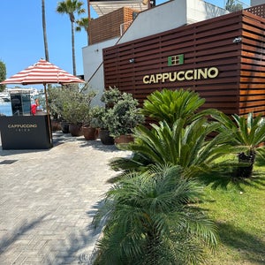 Capuccino Marina Ibiza