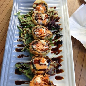 The 9 Best Places for Dragon Roll in Miami Beach