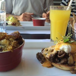 The 15 Best Places for Eggs Benedict in Montreal