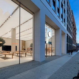 Apple Rosenthaler Stra?e