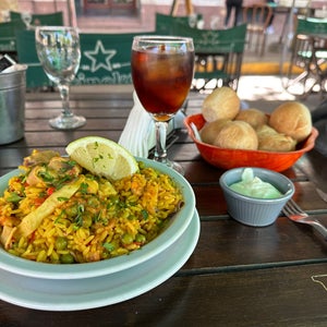 La cantina del español