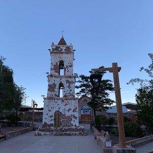 Iglesia De Toconao